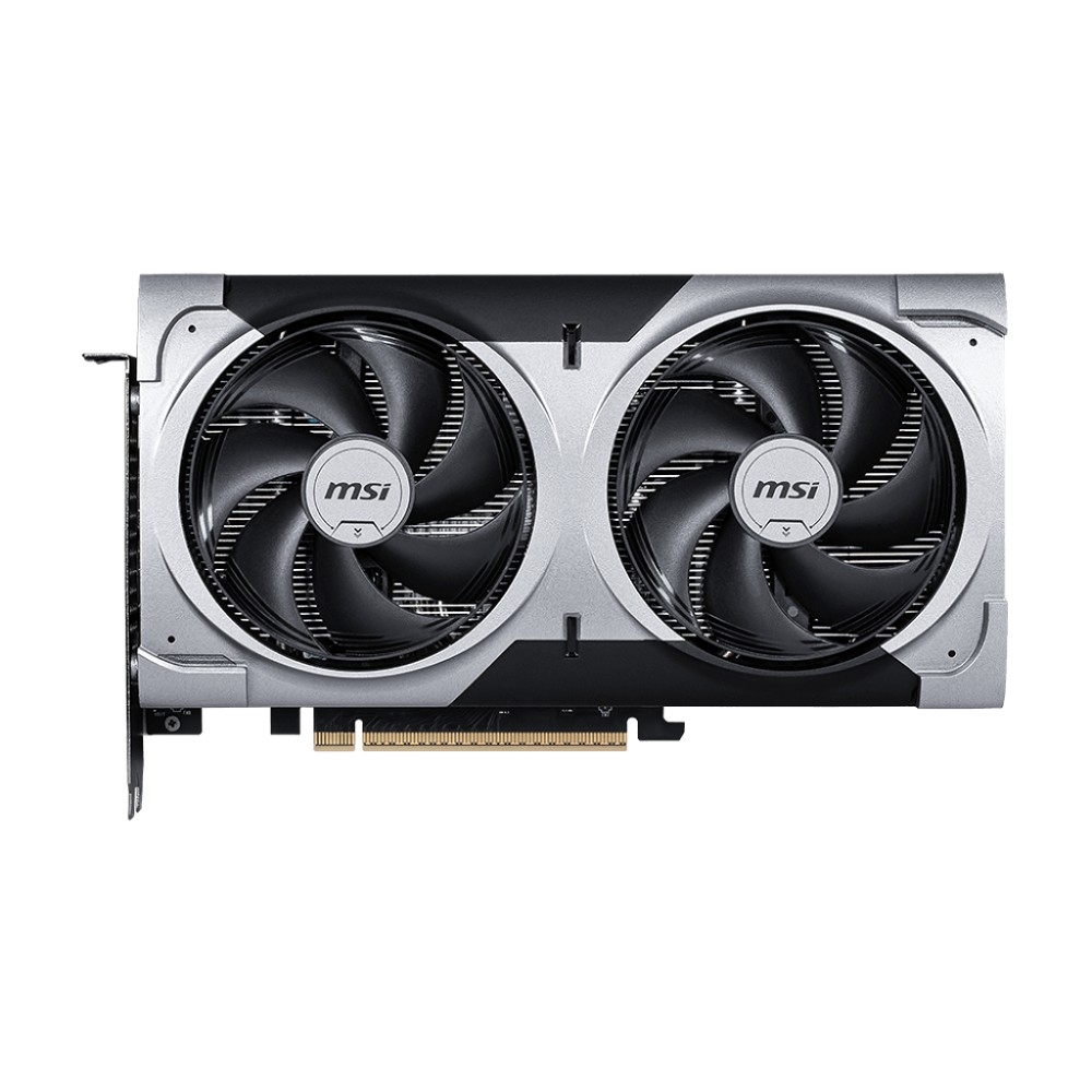 Видеокарта MSI RTX5060Ti VENTUS 2X PLUS 16GB GDDR7 128bit 3xDP HDMI 2FAN RTL