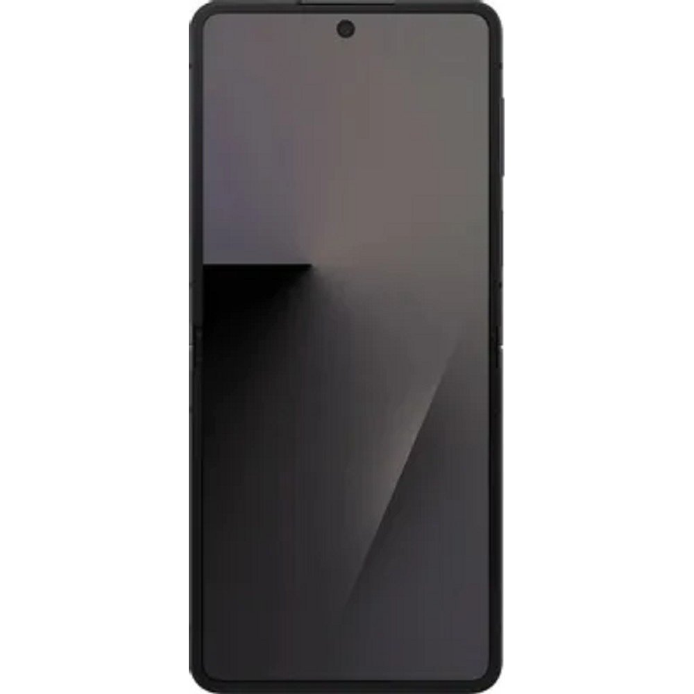 Смартфон Samsung SM-F766B Galaxy Z Flip7 256Gb 12Gb черный раскладной 3G 4G 1Sim 6.9" 1080x2520 Android 16 50Mpix 802.11 a/b/g/n/ac/ax/be NFC GPS GSM900/1800 GSM1900 Protect