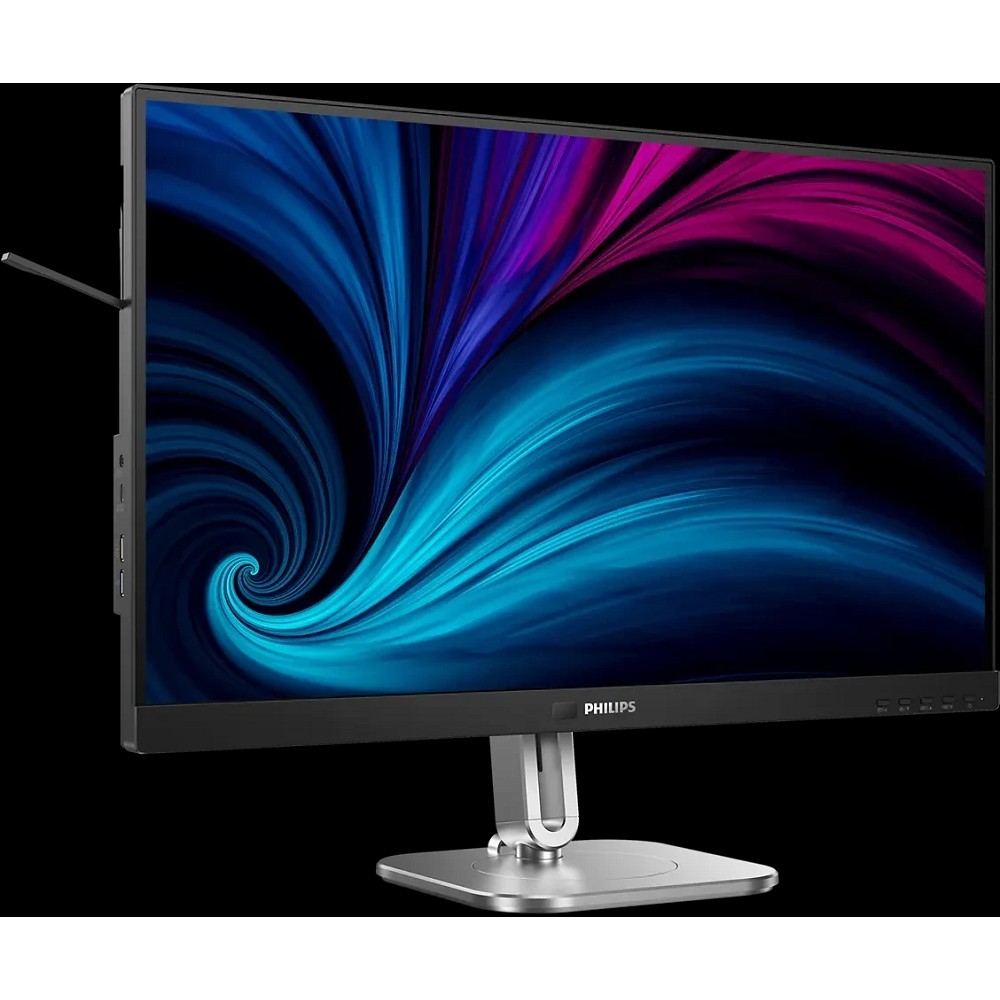 LCD PHILIPS 27" 27B2U6903 {IPS 3840x2160 60hz 4ms 350cd 2xHDMI2.0 DisplayPort1.4 6xUSB3.2 USB-C(90W) Speakers RJ45 Thunderbolt Pivot VESA}