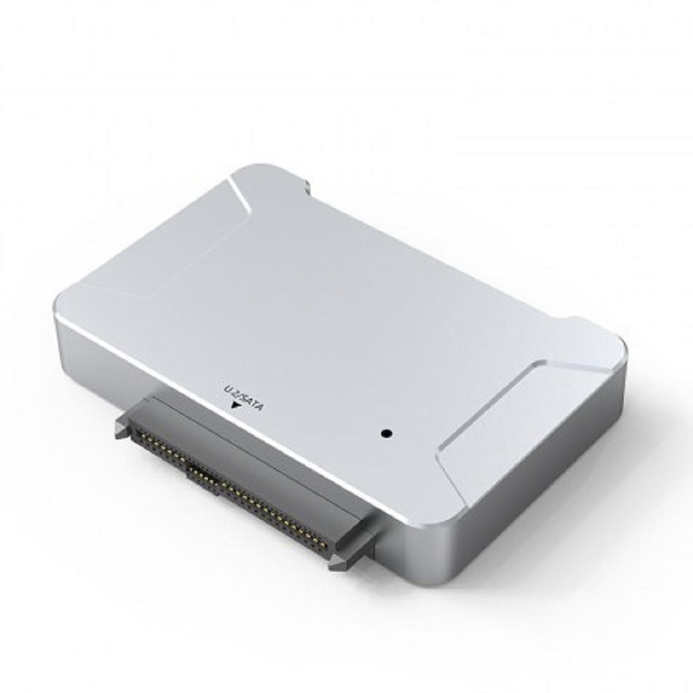 KS-is Док станция USB-C для накопителей U.2 NVMe/SATA SSD/SATA HDD (KS-954)