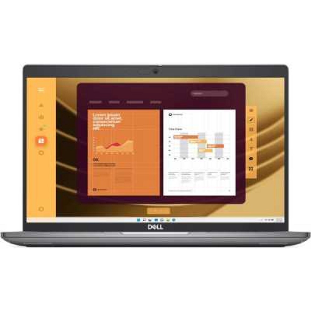 DELL Latitude 5450 [5450-7654] 14" {FHD Core 7Ultra  155U/16GB (1x16GB)DDR5/ 512GB SSD /Intel Graphics/Backlit,/Thunderbolt/Linux}