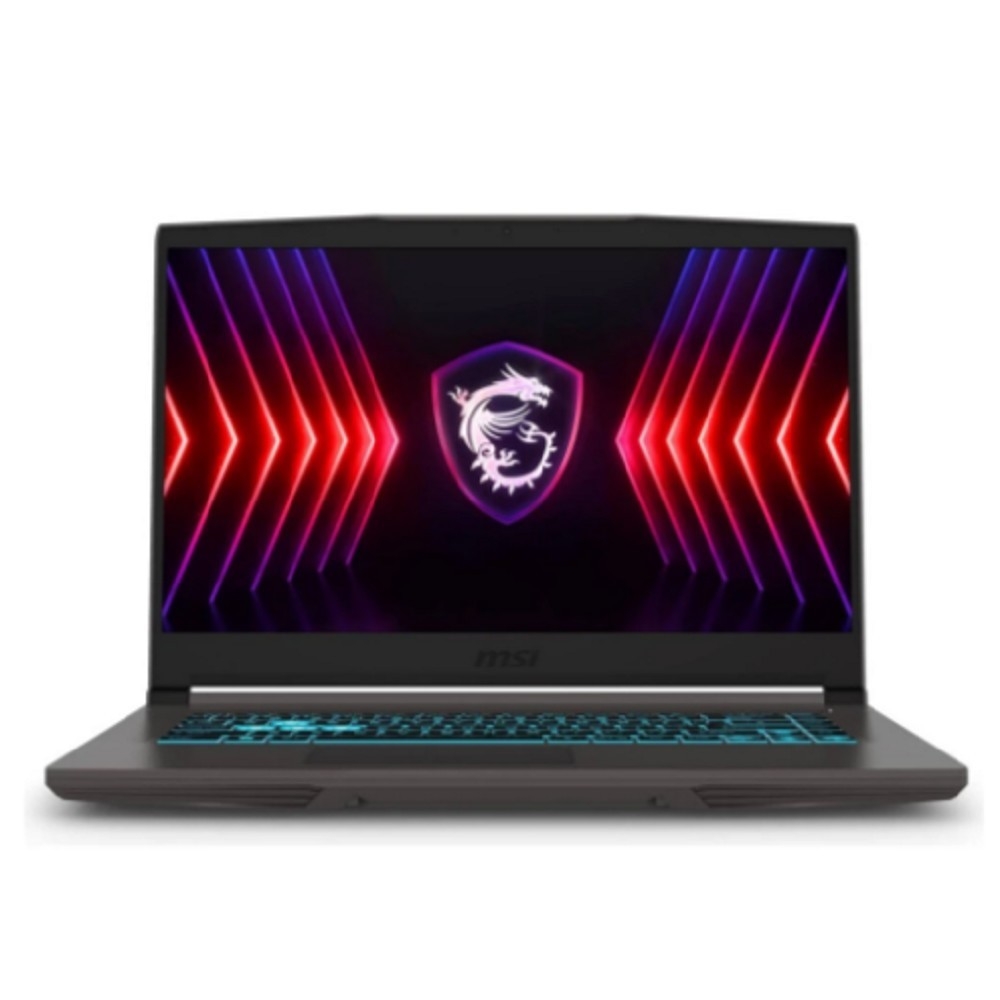 MSI Thin 15 B13UCX-2649XRU [9S7-16R831-2649] Grey 15.6'' {FHD i5-13420H/8GB/512GB SSD/RTX2050 4GB/noOS}