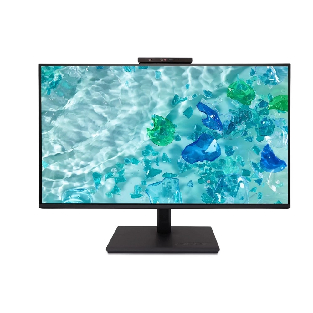 LCD Acer 27" SH272UP1bmiphx {IPS 2560x1440 144Hz 1ms 250cd HDMI2.1 DisplayPort1.4 2x1W Vesa}