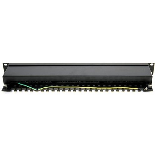 5bites PPU55-03 Патч-панель UTP / 5E / 24P / KRONE / 110 / DUAL IDC / 1U / 19"