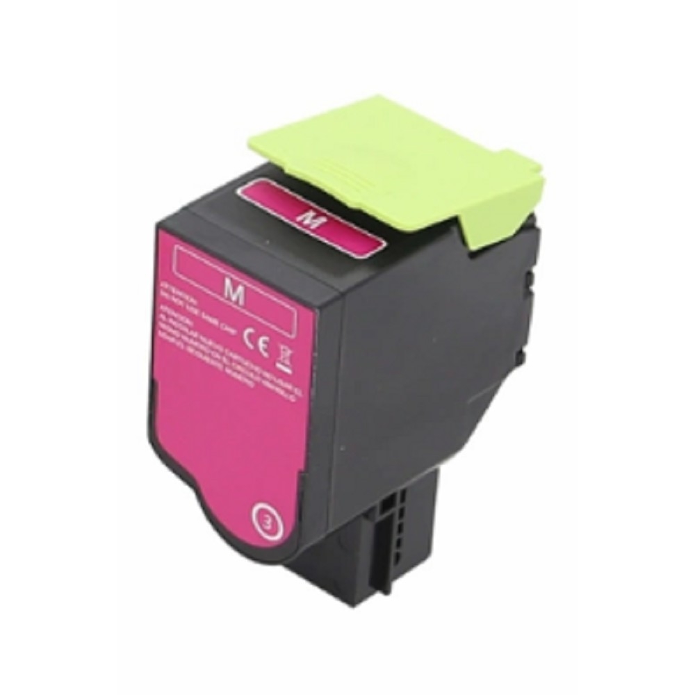 Тонер-картриджи Тонер-картридж (CPT) MX-C35TM для SHARP MX-C357F/C407P (CET) Magenta, 87,7г, 6000 стр., CET141728
