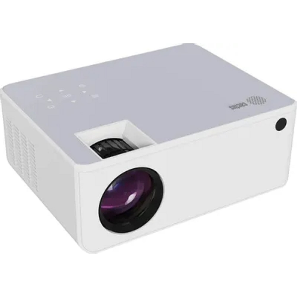 Cactus CS-PRM.04WT.WUXGA-A Проектор {LCD 10000Lm LS 450Lm ANSI 2000:1 (50000час) 2xUSB typeA 3xHDMI}