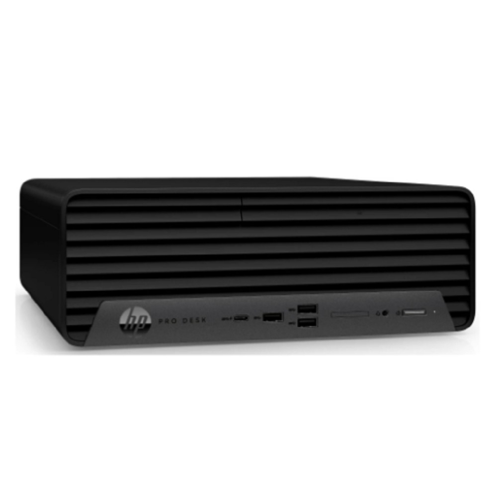 ПК HP 400 G9 SFF i7 12700 (2.1) 8Gb SSD256Gb UHDG 770 Windows 11 Pro 64 GbitEth 180W kb мышь клавиатура черный (8N8U9AA)