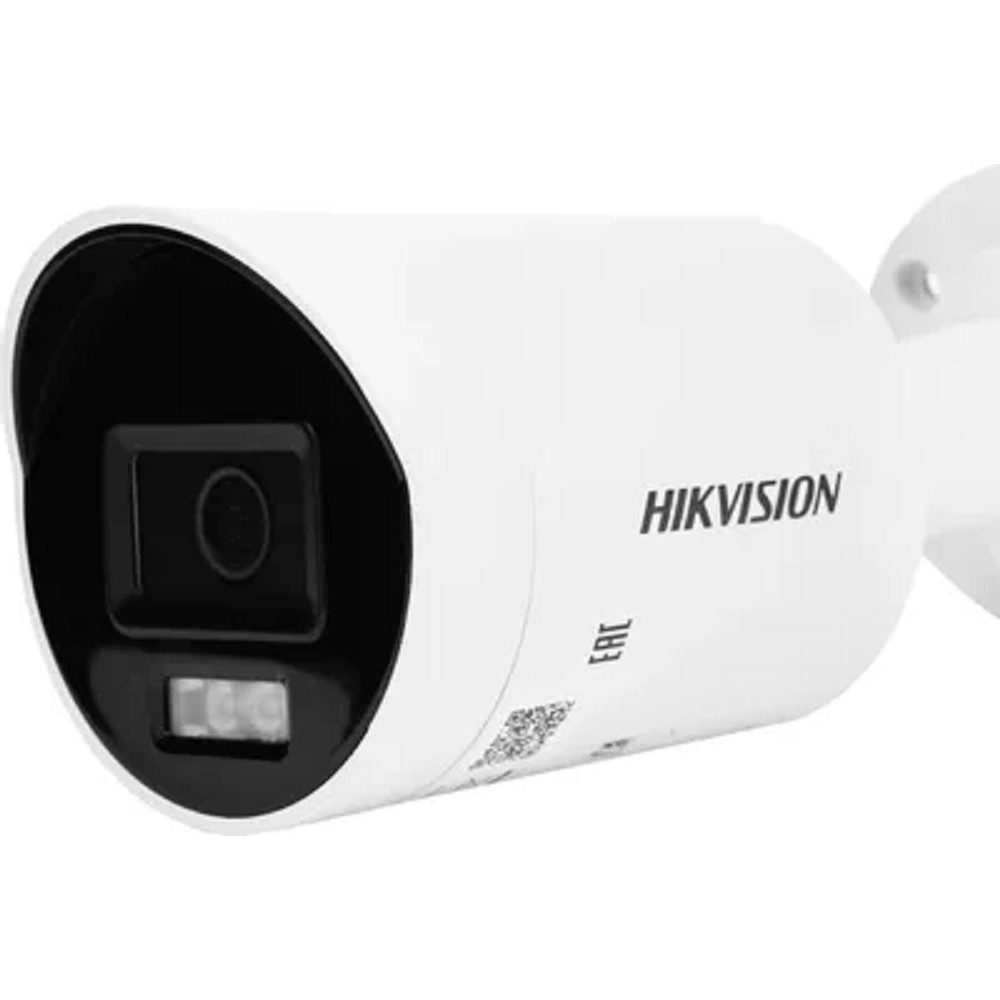 Камера видеонаблюдения Hikvision 2 Мп IP-камера Hikvision DS-2CD2123G2-IS(D) (2.8mm)  