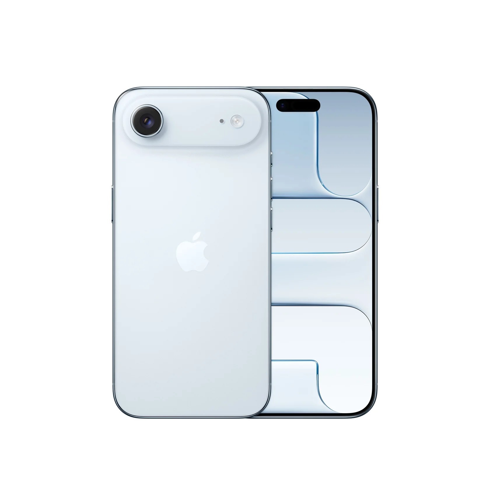 Смартфон Apple iPhone 17 Air 512Gb Sky Blue A3517  MG2F4J/A 4549995647570 MG2F4J/A