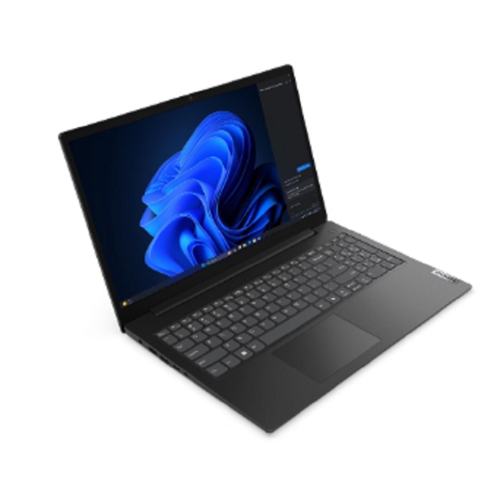 Ноутбук Lenovo V15 G5 IRL, 15.6" (1920x1080) TN/Intel Core i3-1315U/8 ГБ DDR5/256 ГБ SSD/Intel UHD Graphics/Без системы, Черный (83GW0076GP)