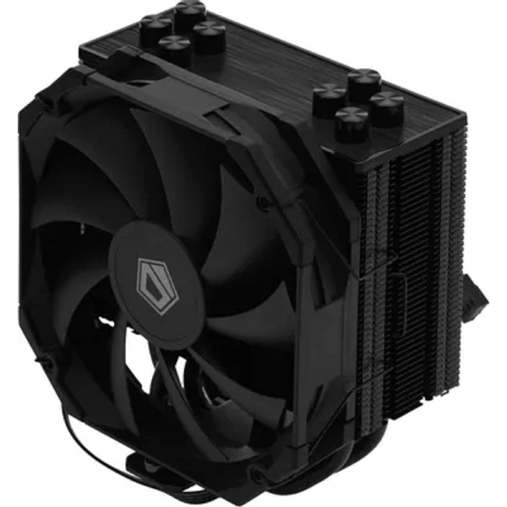 Cooler ID-Cooling SE-224-XTS MINI BLACK LGA1700/1200/115X/AM5/AM4