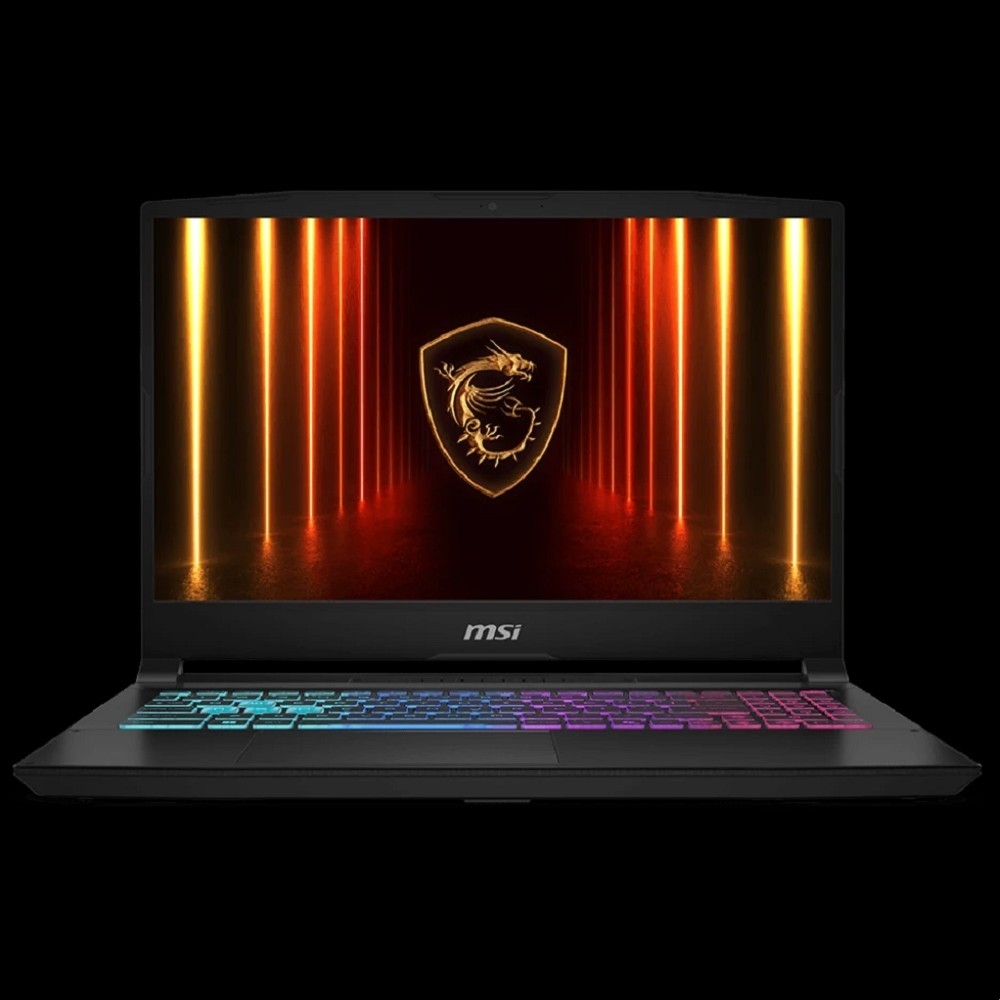 MSI Katana 15 HX B14WFK-617XRU [9S7-1587C1-617] Black 15.6" {FHD i7-14650HX/16Gb/SSD1Tb/RTX5060 8Gb/15.6"/NoOS}