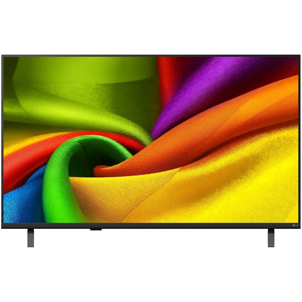Телевизор LG 43NU900B6LA.ARUG, 43", Ultra HD, Smart TV