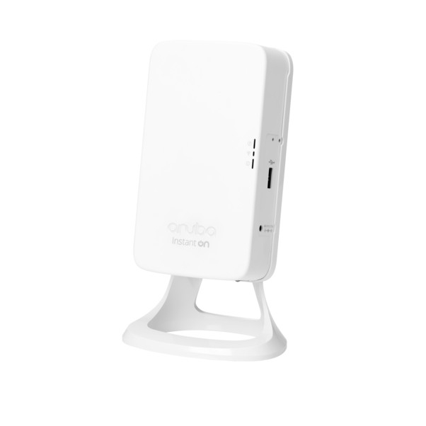 HP R2X16A Точка доступа HPE Aruba Instant On AP11D (RW) 10/100/1000BASE-TX белый 