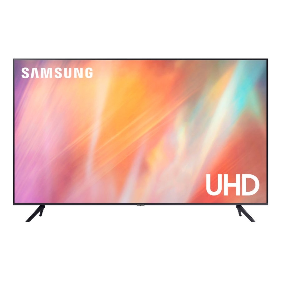 Samsung 85" UE85AU7100UXCE 8 черный {Ultra HD 60Hz DVB-T2 DVB-C DVB-S2 USB WiFi Smart TV (RUS)}