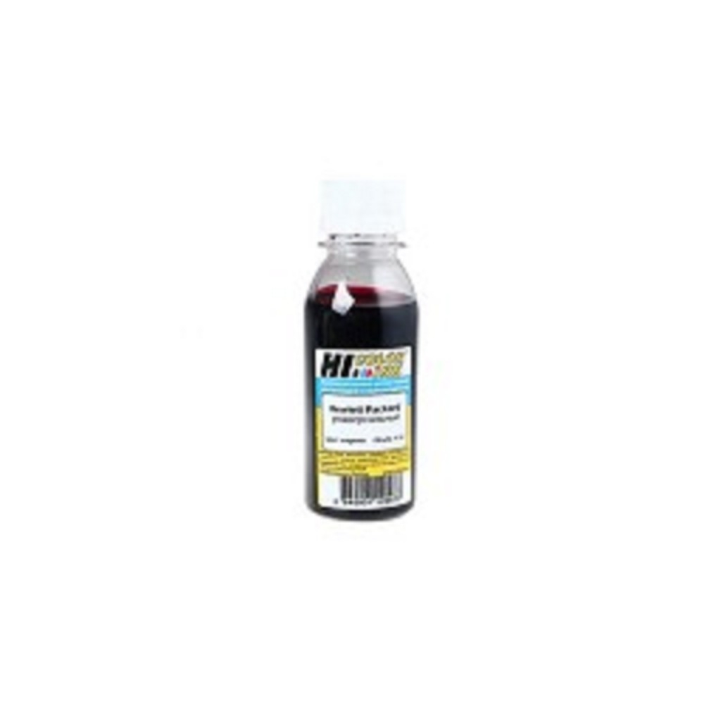 Hi-Black Чернила HP водные/унив (Hi-Color) , 0.1л, magenta