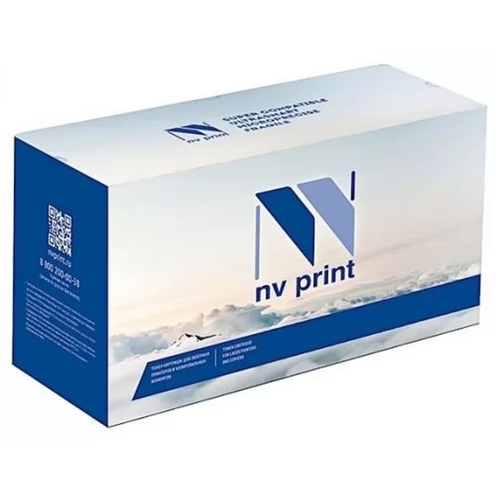 Картридж NVPrint совместимый Brother TN-2175T для HL-2140R/2142/2150NR/2170WR/DCP-7030R/7032/7040/7045NR/MFC-7320R/7440NR/7840WR (2600k)