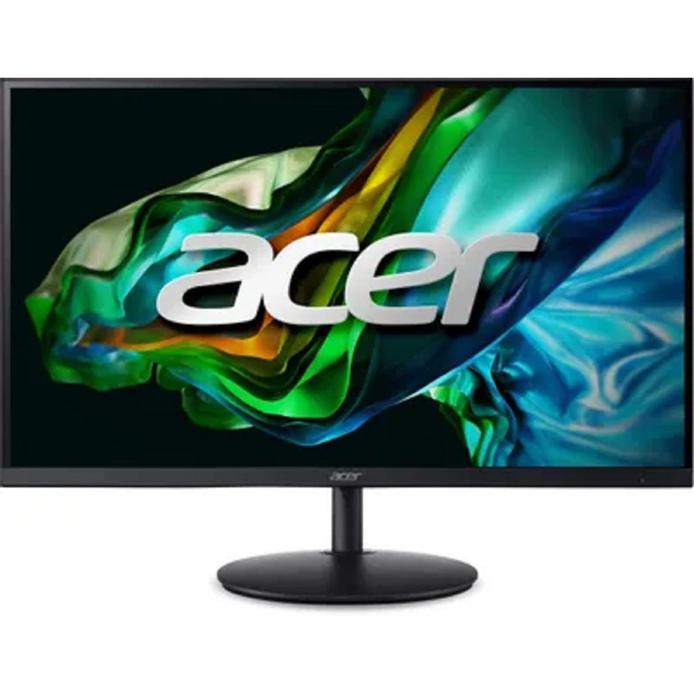 LCD Acer 23.8" SH242YG0bih Black {IPS 1920x1080 120Hz 1/4ms 250cd D-Sub HDMI1.4 Vesa} [UM.QS2CD.001]