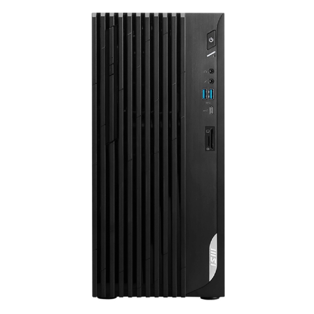 MSI Pro DP180 14th Tower [9S6-B0A741-1087] { i7-14700/ 16Gb(16*1) / 512Gb SSD M.2/Wired keyboard&Mouse/ noOS}