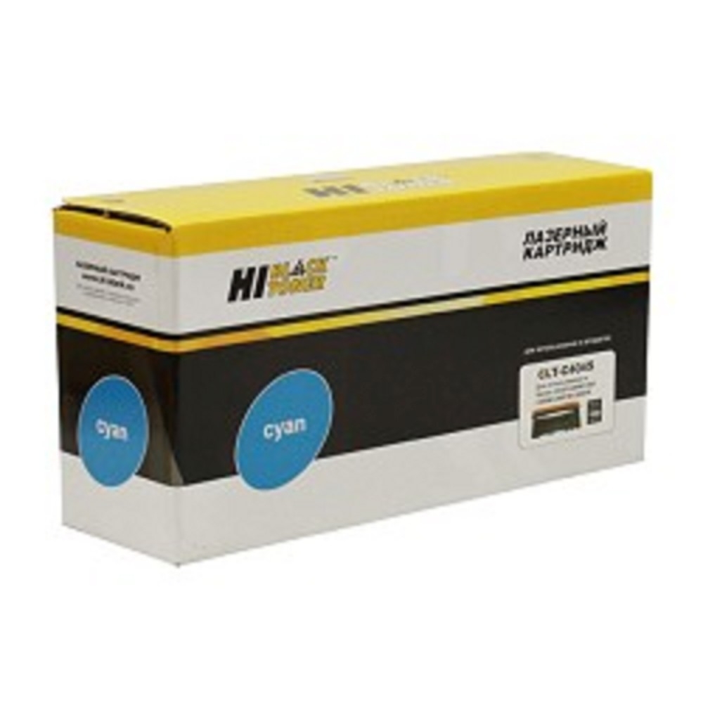 989999245 - Тонер-картридж Hi-Black (HB-CLT-C404S) для Samsung Xpress C430/C430W/480/W/FN/FW, C, 1K  от 20 т.р.