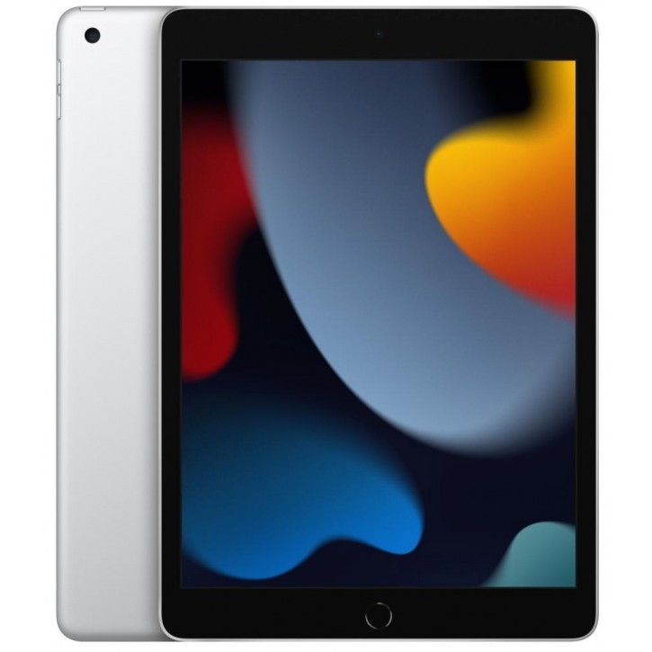 Apple iPad Wi-Fi 64GB <MK2L3LL/A>  Silver A13/64Gb/WiFi/BT/iOS/10.2"Retina/0.487 кг