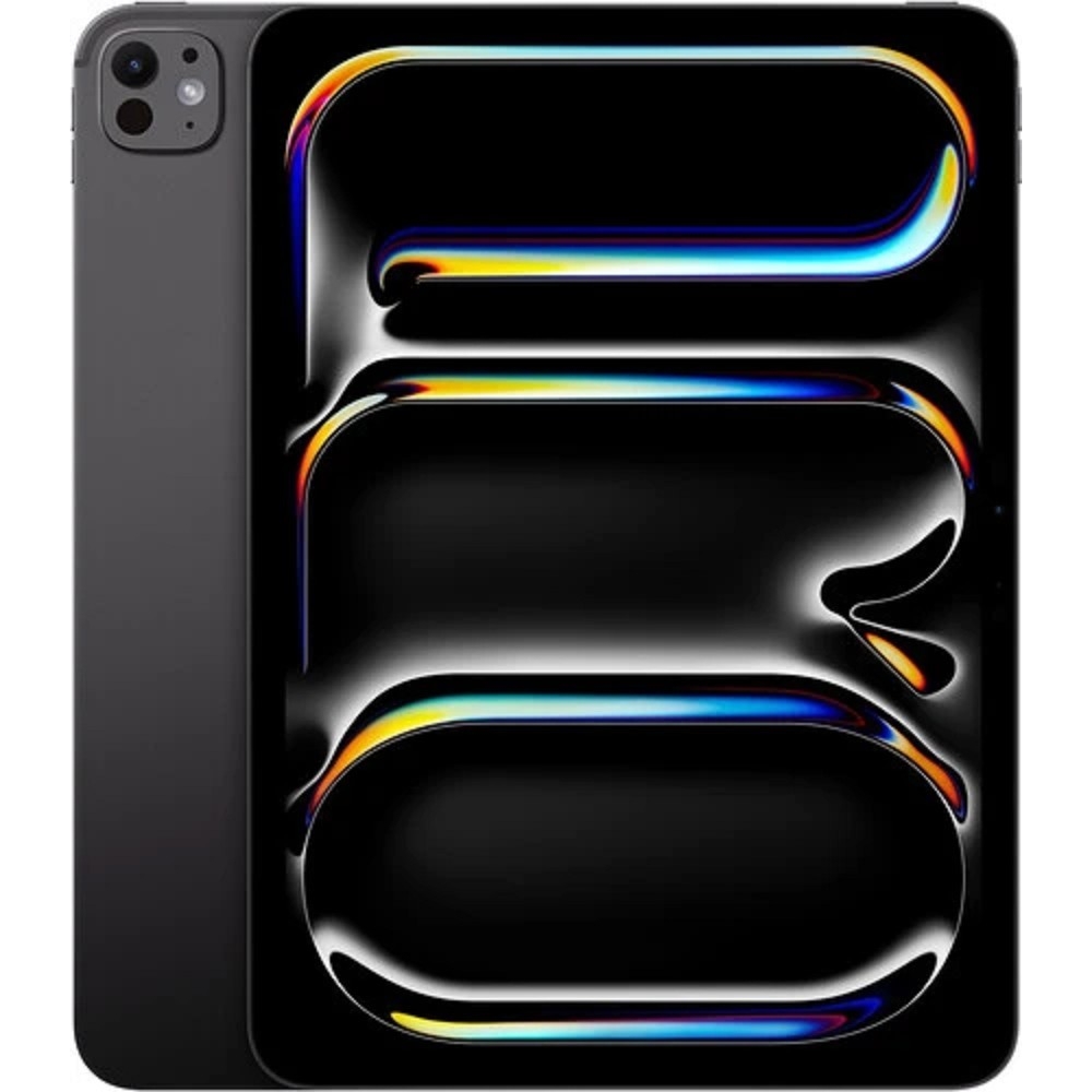 Apple iPad Pro 13-inch (M5) Wi-Fi + Cellular 2Tb with Standard glass Space Black (ME8J4LL/A)