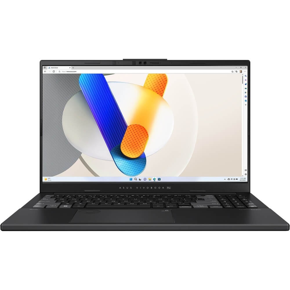 ASUS Vivobook Pro 15 OLED N6506MV-MA085 [90NB12Y3-M004U0] Earl Grey 15.6" {2880x1620 OLED Ultra 9 185H/DDR5 24GB/1TB/ RTX 4060  8GB/No OS}