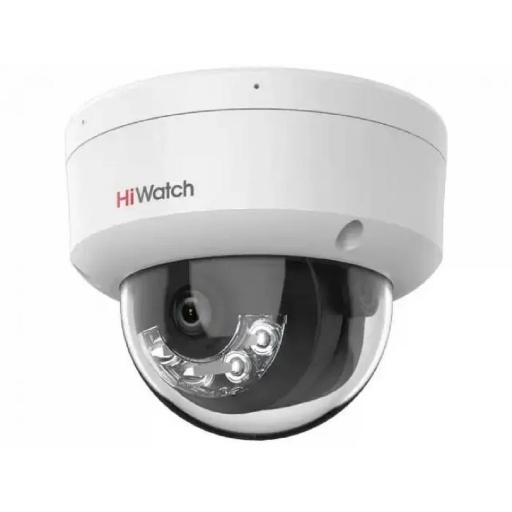 Камера видеонаблюдения HIKVISION - DS-I252M(B)(4 mm), 1920 x 1080, 4мм, CMOS 1/2.7", 25fps, 10/100Mb/s, microSD, IR range 30m, DS-I252M(B)(4 MM)