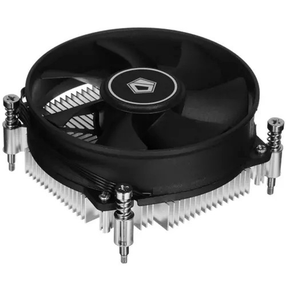Кулер ID-Cooling - DK-17, охлаждение Активное, 2200rpm, 4-pin, TDP-65Вт, 92 мм, DK-17 PWM