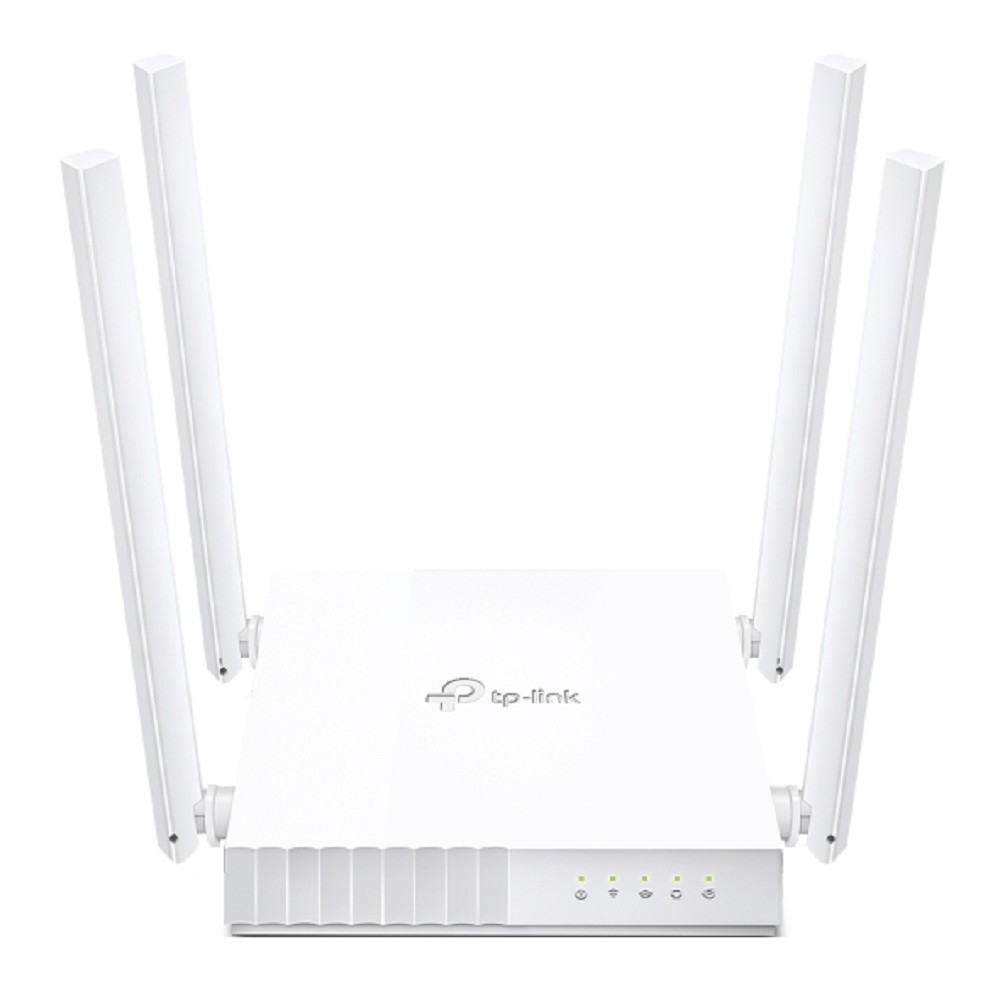 Повреждение упаковки TP-Link Archer C24 Двухдиапазонный роутер Wi-Fi AC750.