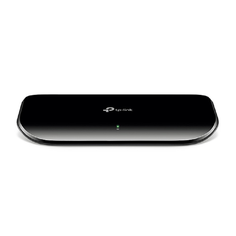 TP-Link TL-SG1008D Настольный коммутатор с 8 гигабитными портами