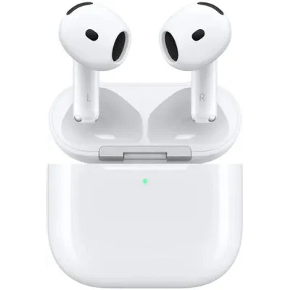 Apple AirPods 4 with Active Noise Cancellation [MXP93LL/A] [MXP93ZA/A]