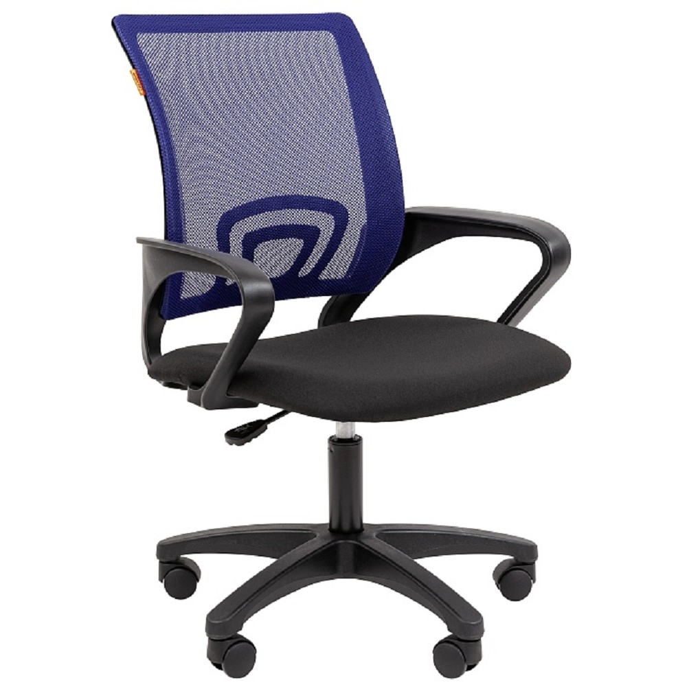Офисное кресло Chairman 696LT N Россия TW-05 синий (7180163)