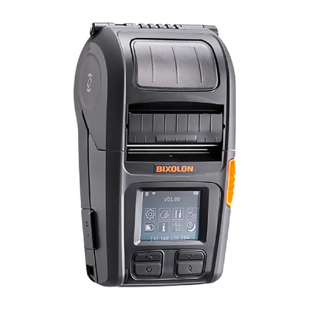 Bixolon DT Mobile принтер Bixolon XM7-20, 2", USB, Bluetooth, Wi-Fi, iOS compatible