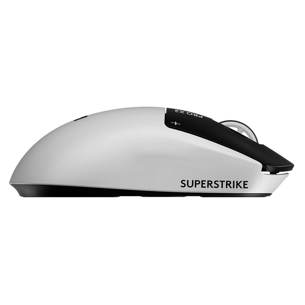 910-007776  Logitech G Pro X2 Superstrike Wireless gaming mouse