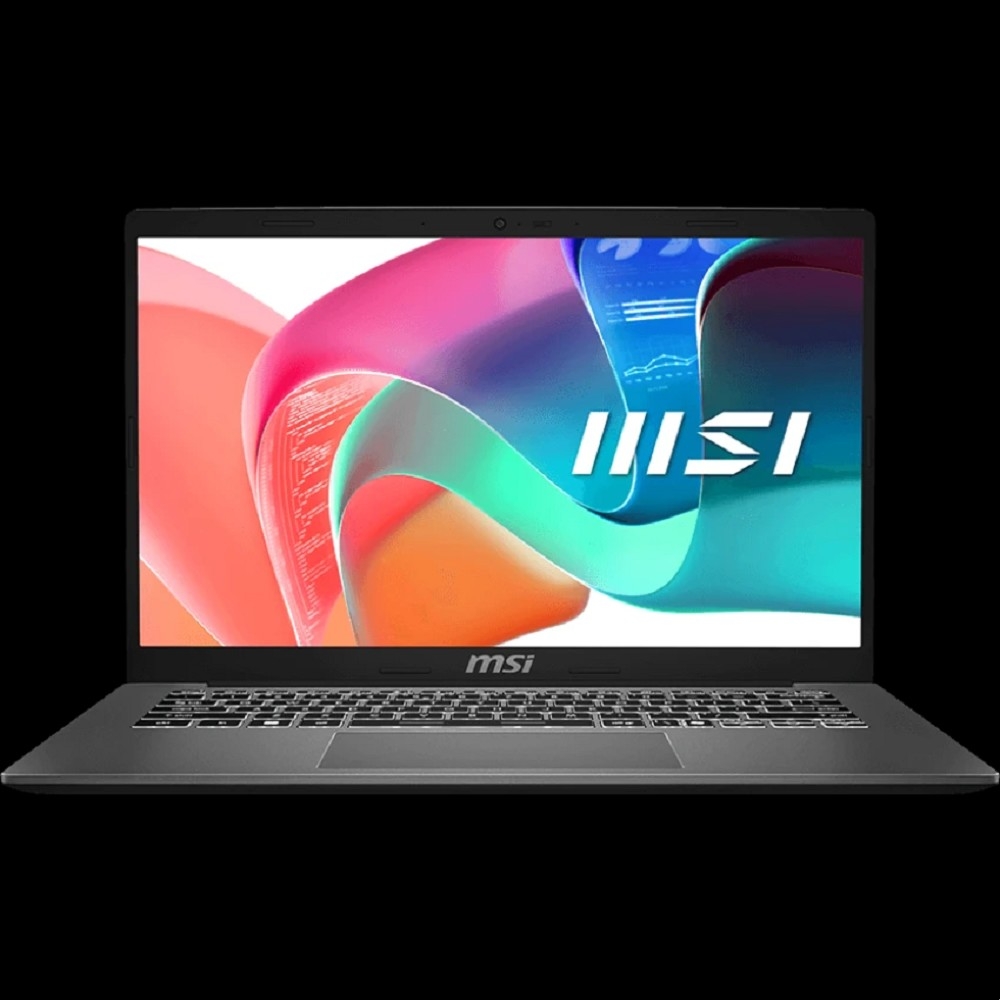 MSI Modern 14 F1MG-656RU [9S7-14S111-656] Grey 14" {FHD Core 7 150U/ 16Gb /SSD512Gb/ Intel Graphics/Windows 11 Pro}