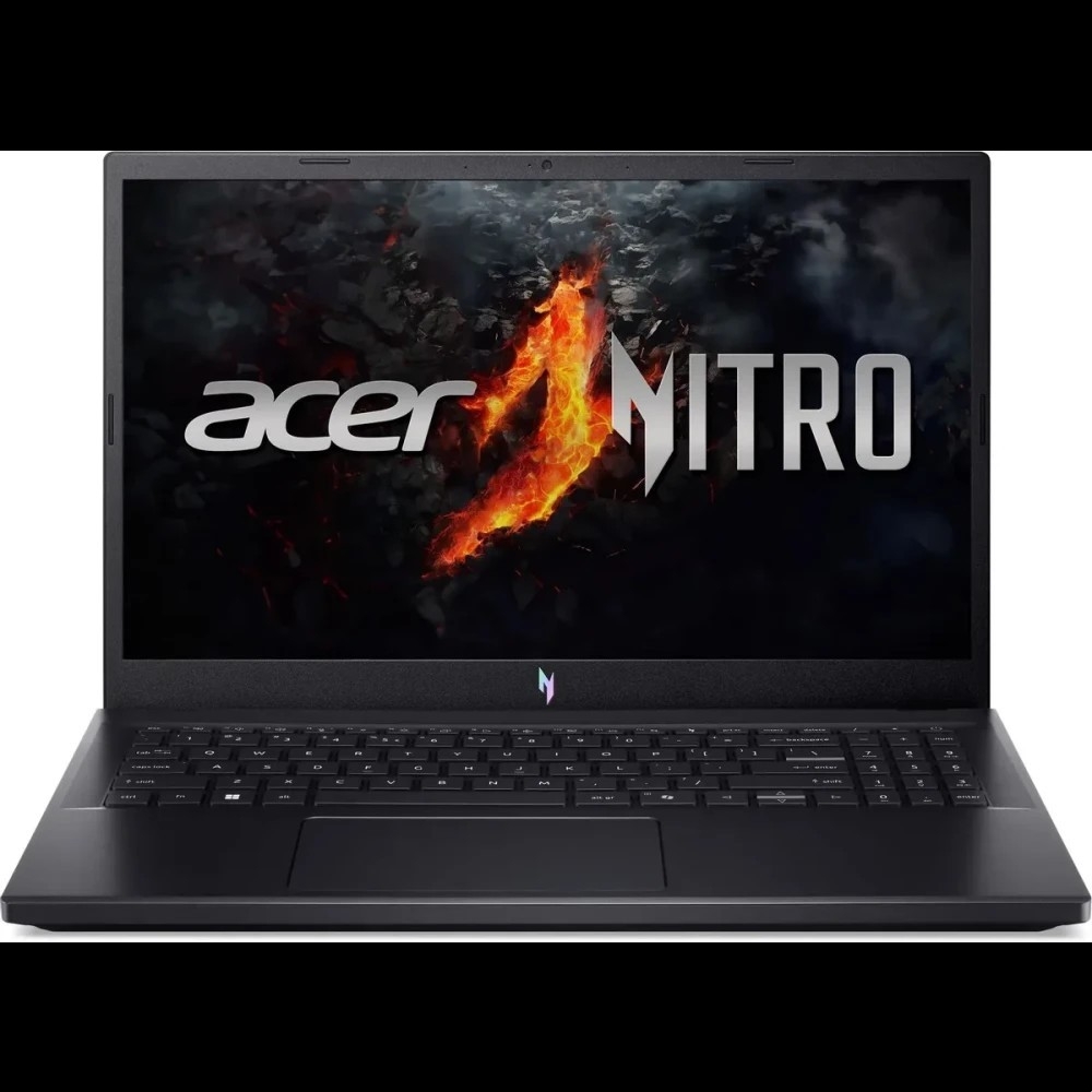 Acer Nitro V 15 ANV15-41-R9QM [NH.QSJER.003] Black 15.6" {FHD  Ryzen 5 6600H/16GB/512GB SSD/GeForce RTX 2050 4GB/noOs}