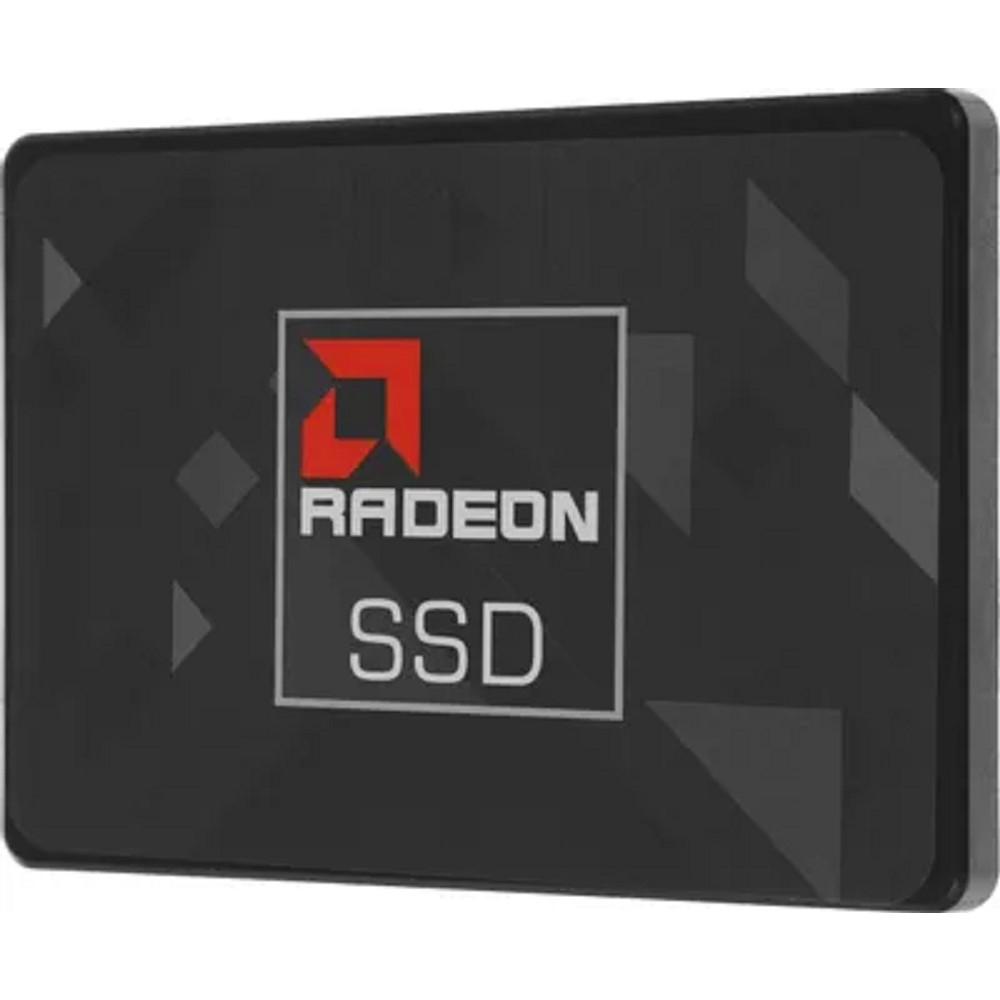 AMD SSD 512GB Radeon R3  R3SL0512G2 SATA 2.5" 6Gb/s, 550/470