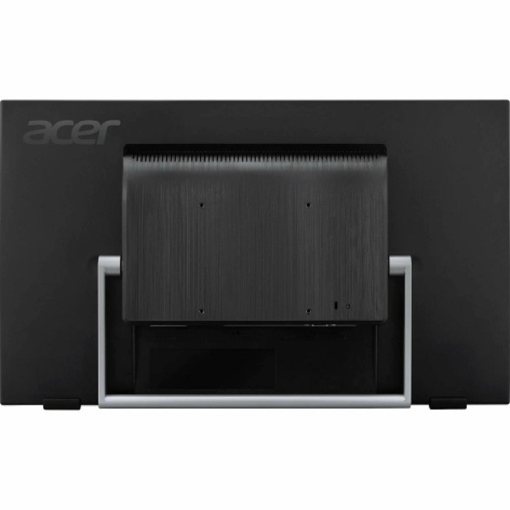 LCD Acer 27" UT272bmipzx ZeroFrame Black {MultiTouch IPS 1920x1080 75Hz 4ms 360cd HDMI1.4 DisplayPort1.2  2xUSB3.2 2x1.5W VESA}