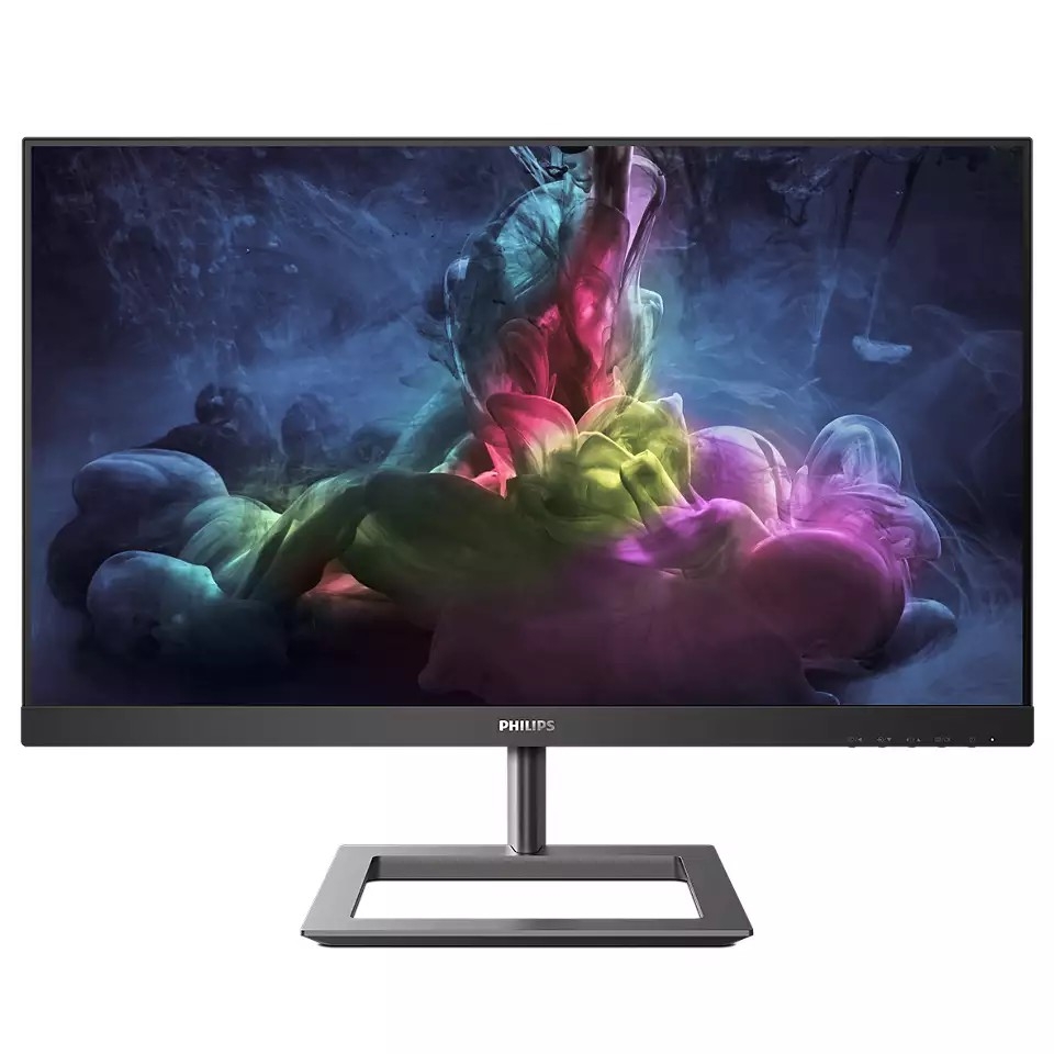 LCD PHILIPS 23.8" 242E1GAJ/00 черный {VA 1920x1080 144Hz 1ms 178/178 350cd 4000:1 8bit HDMI DisplayPort AdaptiveSync 2x3W VESA}