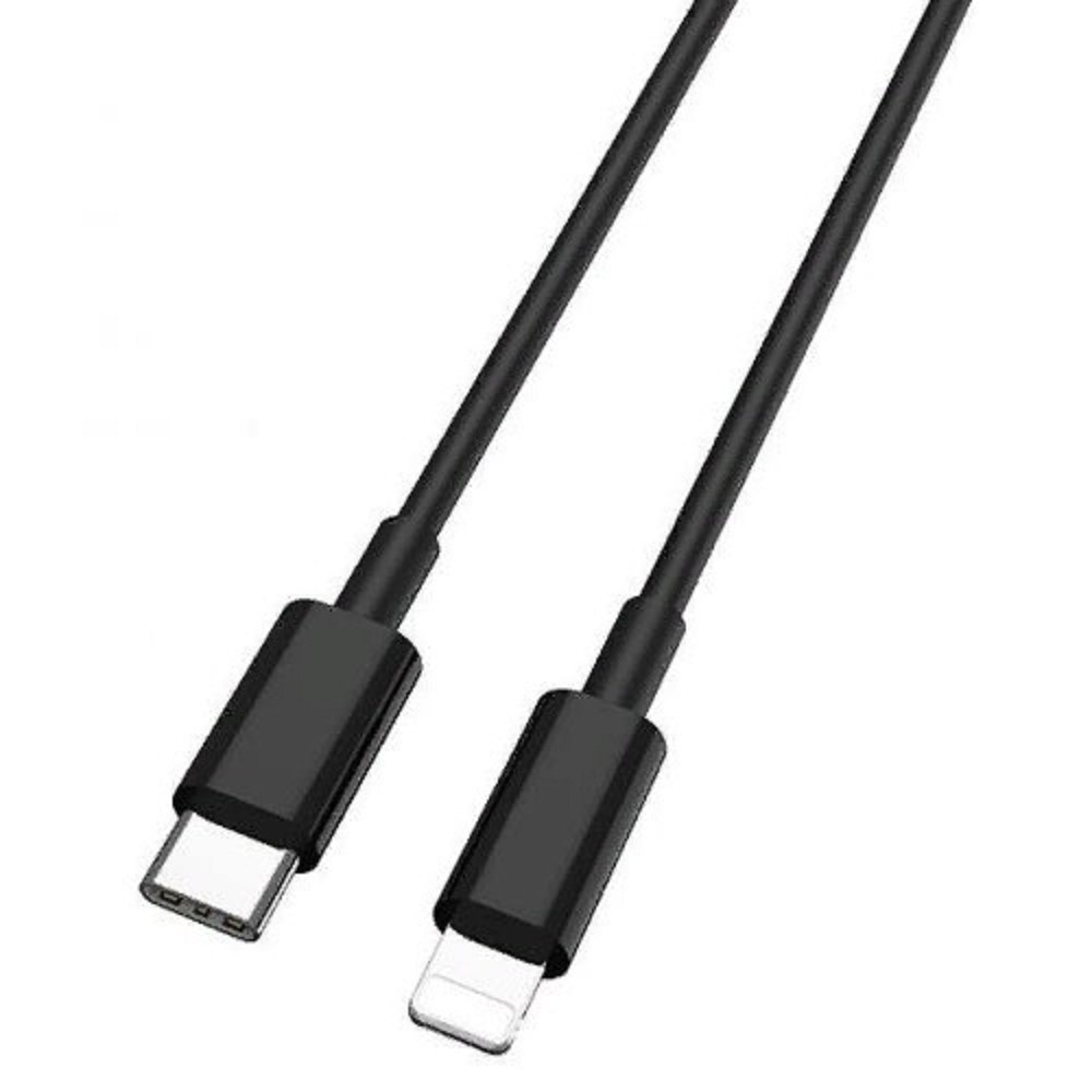Cablexpert Кабель USB3.1 Type-C/Lightning, быстрая зарядка, 1м, пакет (CCP-USB-CMLM2-1M)