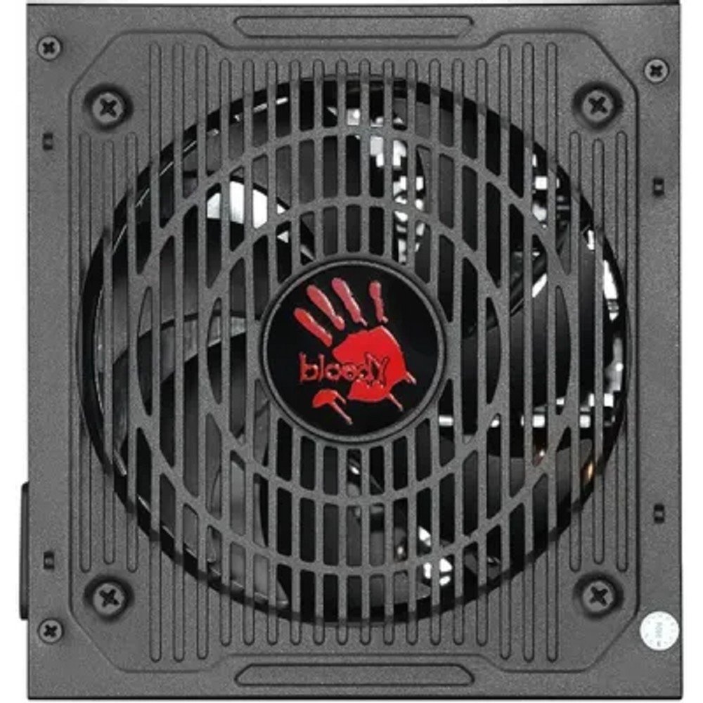 Bloody BD-PS550B ATX 550W 80+ bronze (20+4pin) APFC 120mm fan 6xSATA RTL