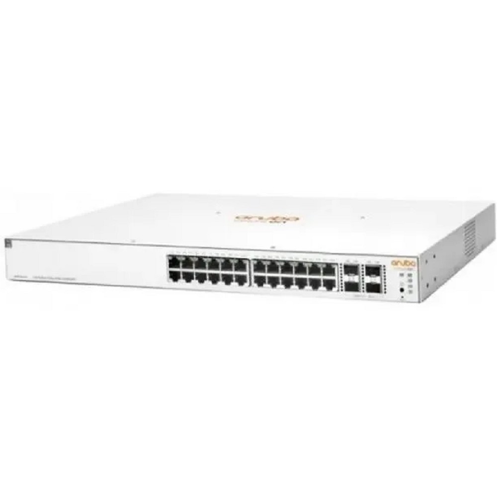 JL683B#ABB - Switch HPE/Aruba Instant On 1930 24G Class4 PoE 4SFP/SFP+ 195W Switch