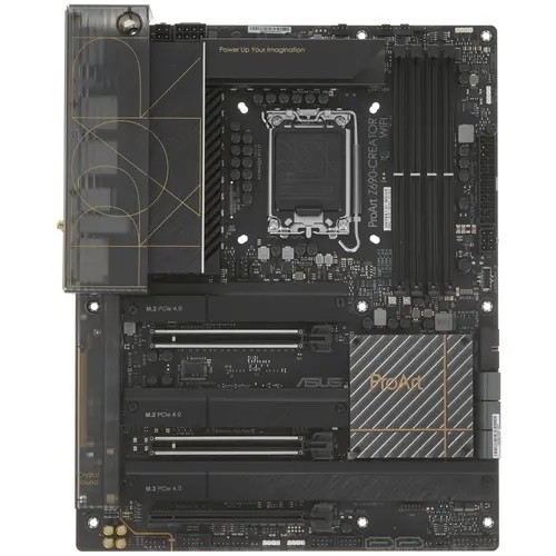 ASUS PROART Z690-CREATOR WIFI LGA1700