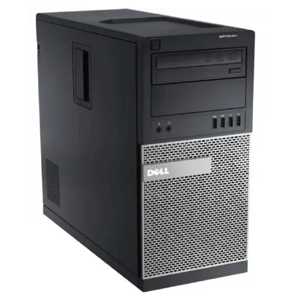 Компьютер DELL Optiplex 7020 [7020-7VR5H64_16GB_PRO] MT {i5-12500/16Gb/512Gb/DVDRW/HDMI+DP/W11Pro}