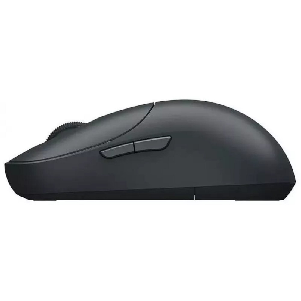 Мышь Xiaomi Wireless Mouse 3 черный оптическая 1200dpi silent беспров. BT/Radio USB для ноутбука 4but (BHR8913GL)