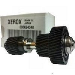 Ось с шестернями для привода Xerox оригинал для Xerox DC2045 (006K24340)