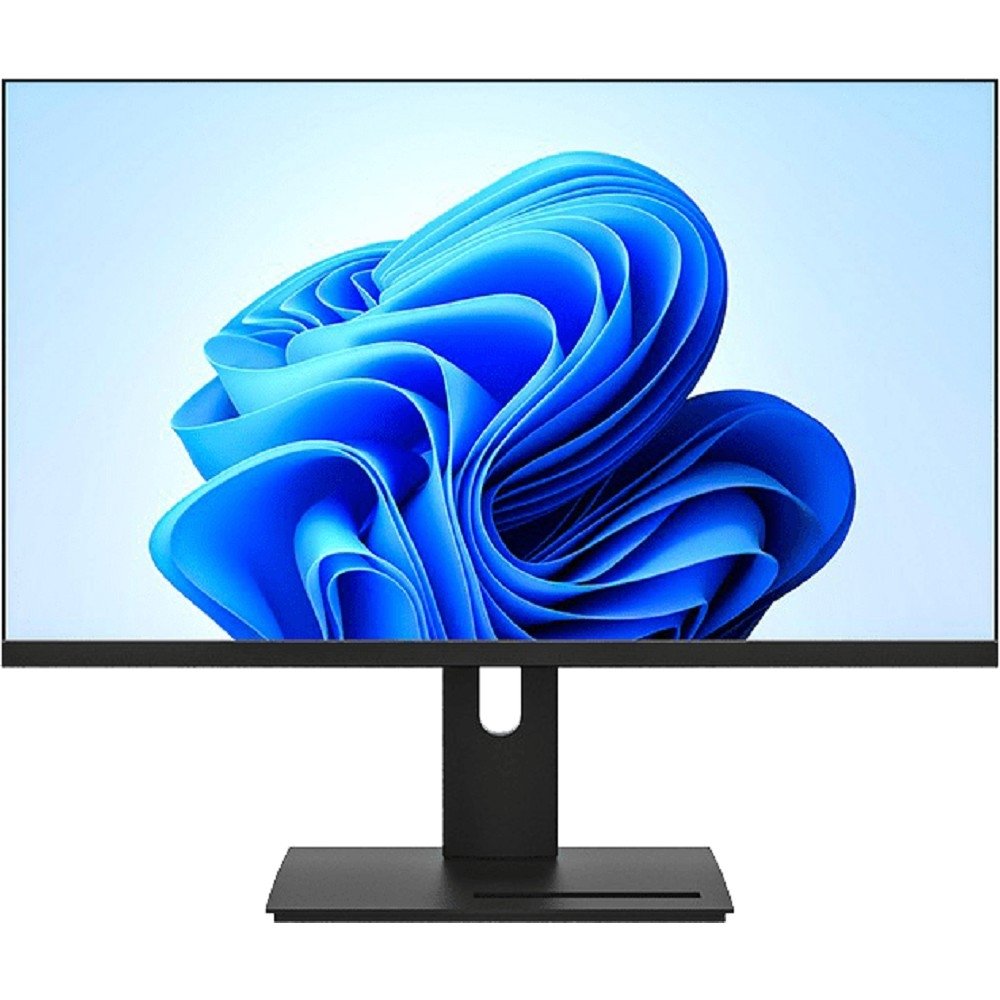 Монитор 27" Мониторус HS 2700 (HS2700-K-VHPI-AS100R) 27",1920x1080,100Гц,IPS,16:9,5мс,VGA,HDMI,DP,1000:1,178/178, 250cd, Динамики, регулировка по наклону/высоте, Внутренний, Реестр МПТ