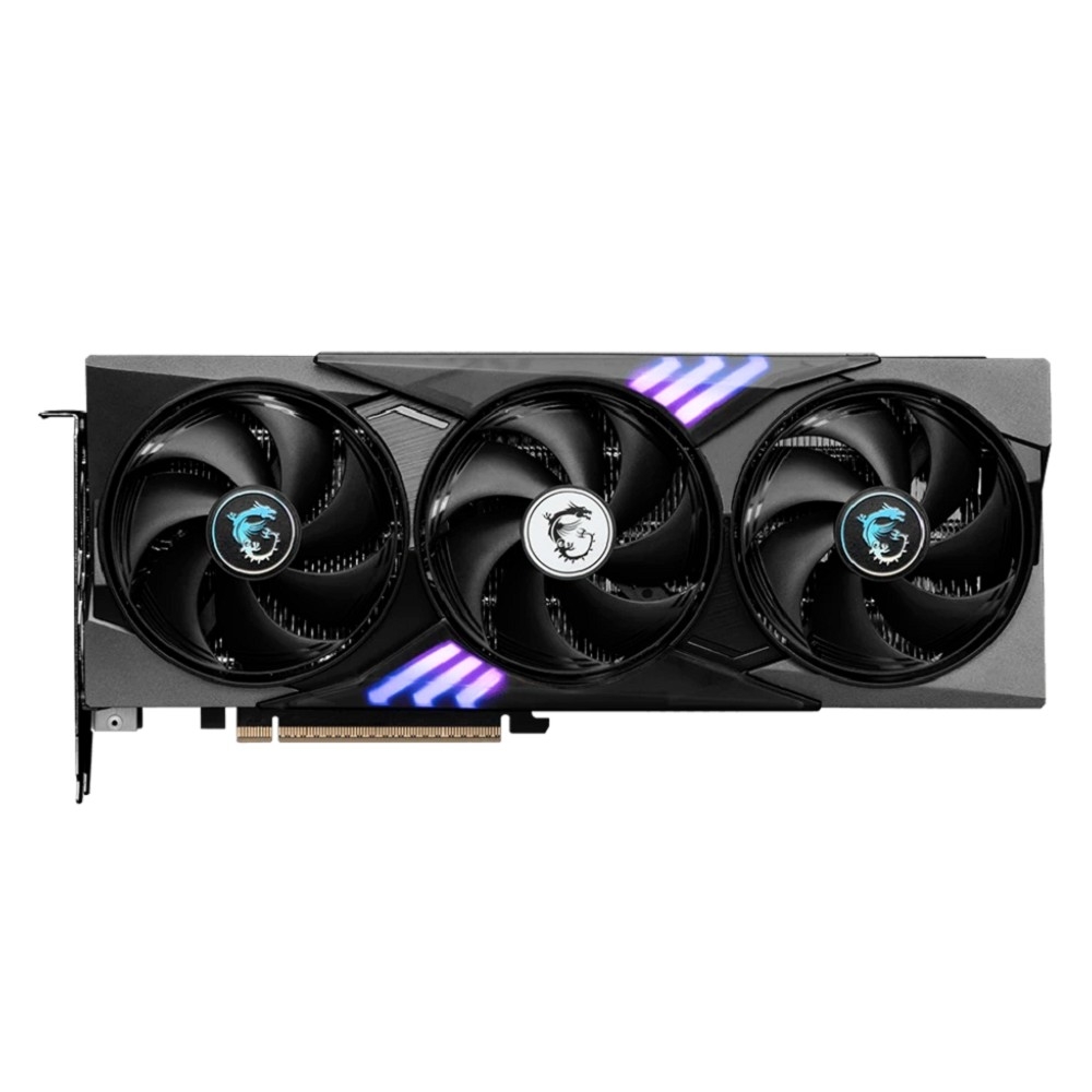 Видеокарта MSI RTX5060Ti GAMING TRIO OC 8GB GDDR7 128bit 3xDP HDMI 3FAN RTL