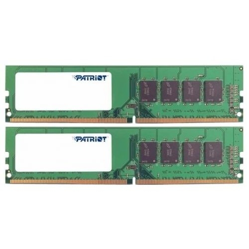 Память DDR4 2x4Gb 2666MHz Patriot PSD48G2666K Signature RTL PC4-21300 CL19 DIMM 288-pin 1.2В single rank Ret